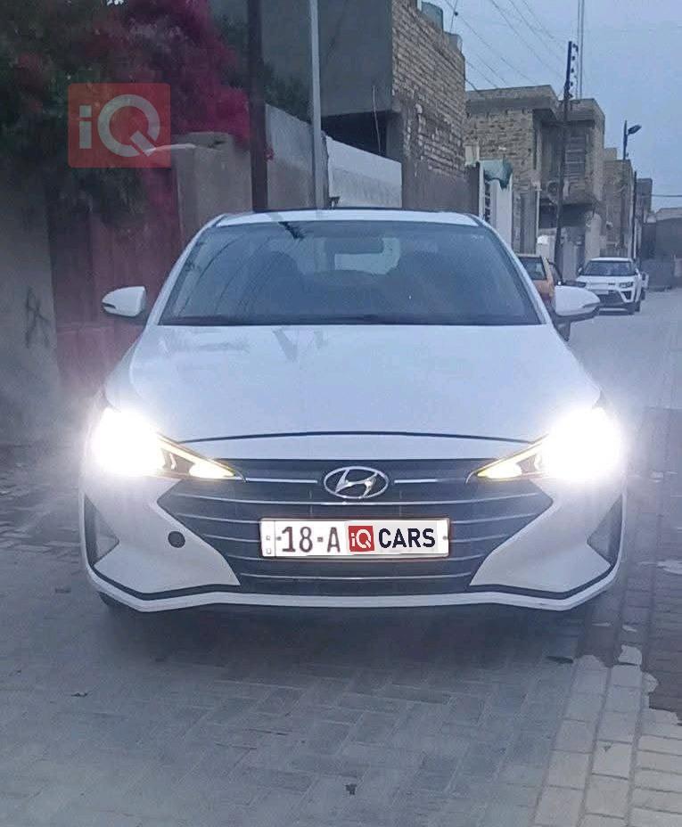 هيونداي النترا